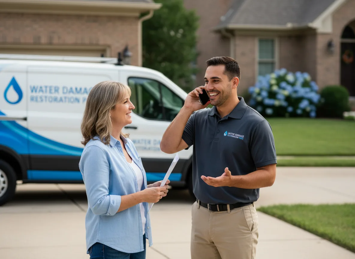 Flood Restoration Kenedy, TX FAQs